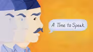 StoryCorps Shorts: A Time to Speak