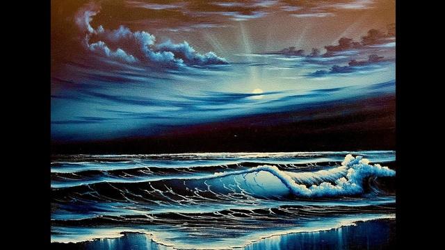 Moonbeam Beach