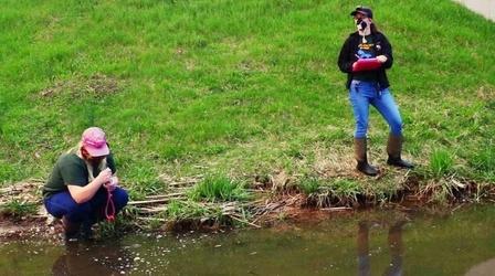 Video thumbnail: Great Lakes Now Lakes on Lockdown