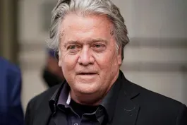 Steve Bannon faces trial for contempt of Congress