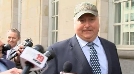 Video thumbnail: Ideas Jurors convict former Ohio House Speaker Larry Householder
