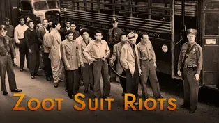 Zoot Suit Riots (español)