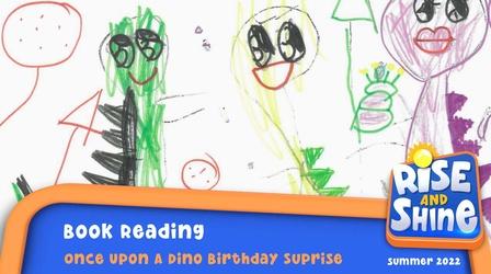 Video thumbnail: Rise and Shine Writer's Contest - Penelope Posadas