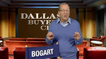 Video thumbnail: Bogart On Movies Bogart On Movies: Season 3, Episode 11