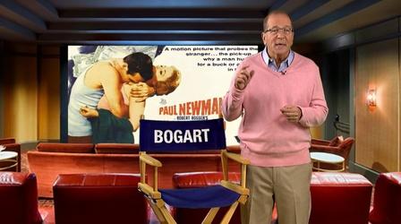 Video thumbnail: Bogart On Movies Bogart On Movies: Season 3, Episode 16