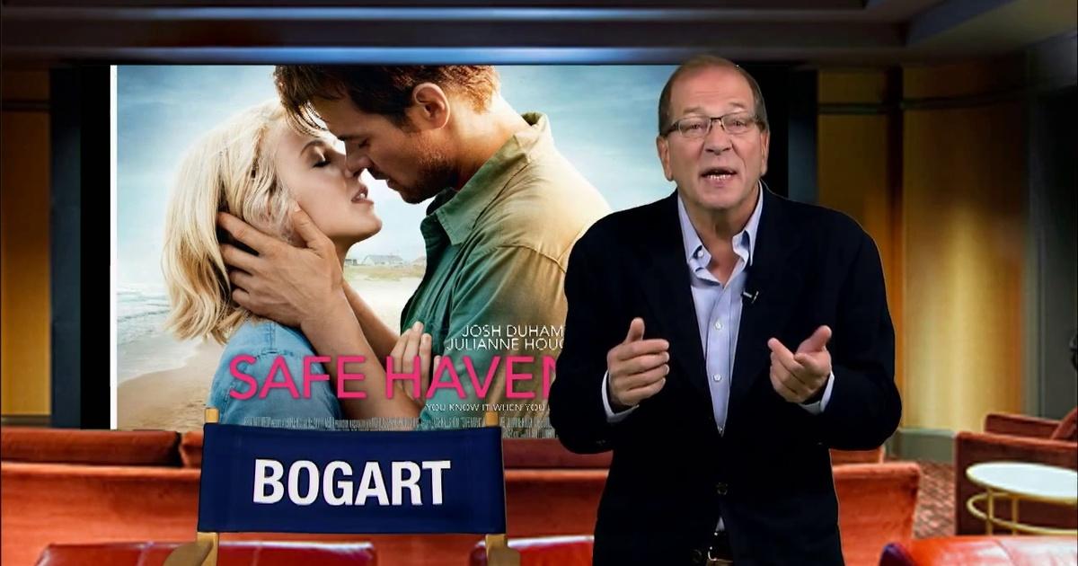Bogart on movies | bogart on movies: season 1, episode 12