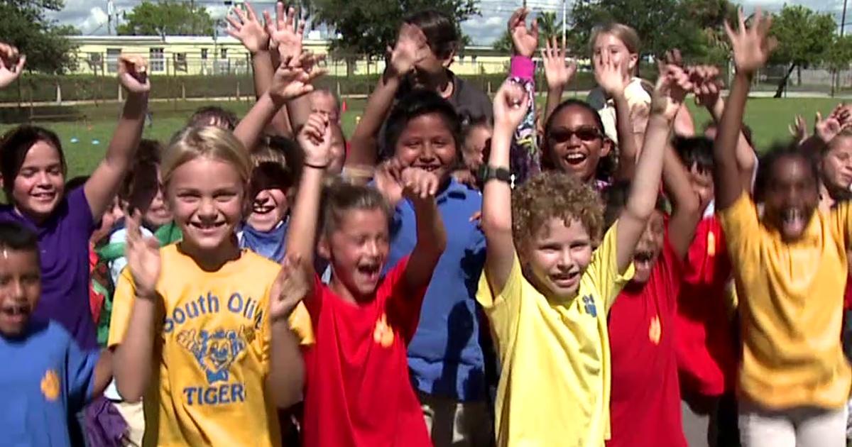 Good sports | south olive elementary school | episode 43