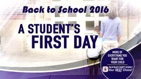 Video thumbnail: Good Sports First Day Of School