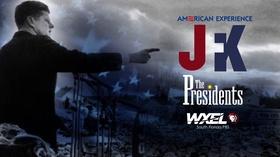 Video thumbnail: WXEL Presents American Experience: The Presidents - JFK