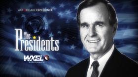 Video thumbnail: WXEL Presents American Experience: The Presidents - George H. W. Bush