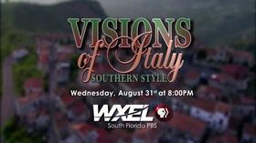 Video thumbnail: WXEL Presents Visions Of Italy Southern Style