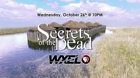 Video thumbnail: WXEL Presents Secrets of the Dead - After Stonehenge