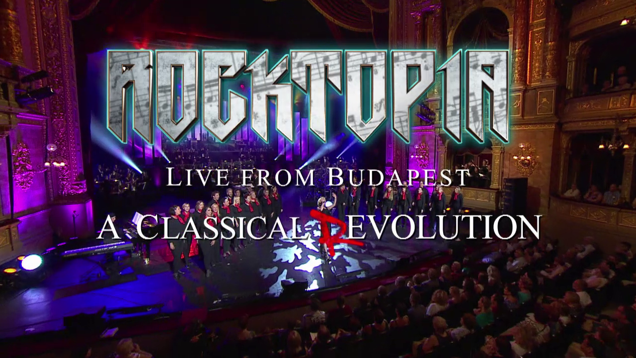 Rocktopia: Live From Budapest