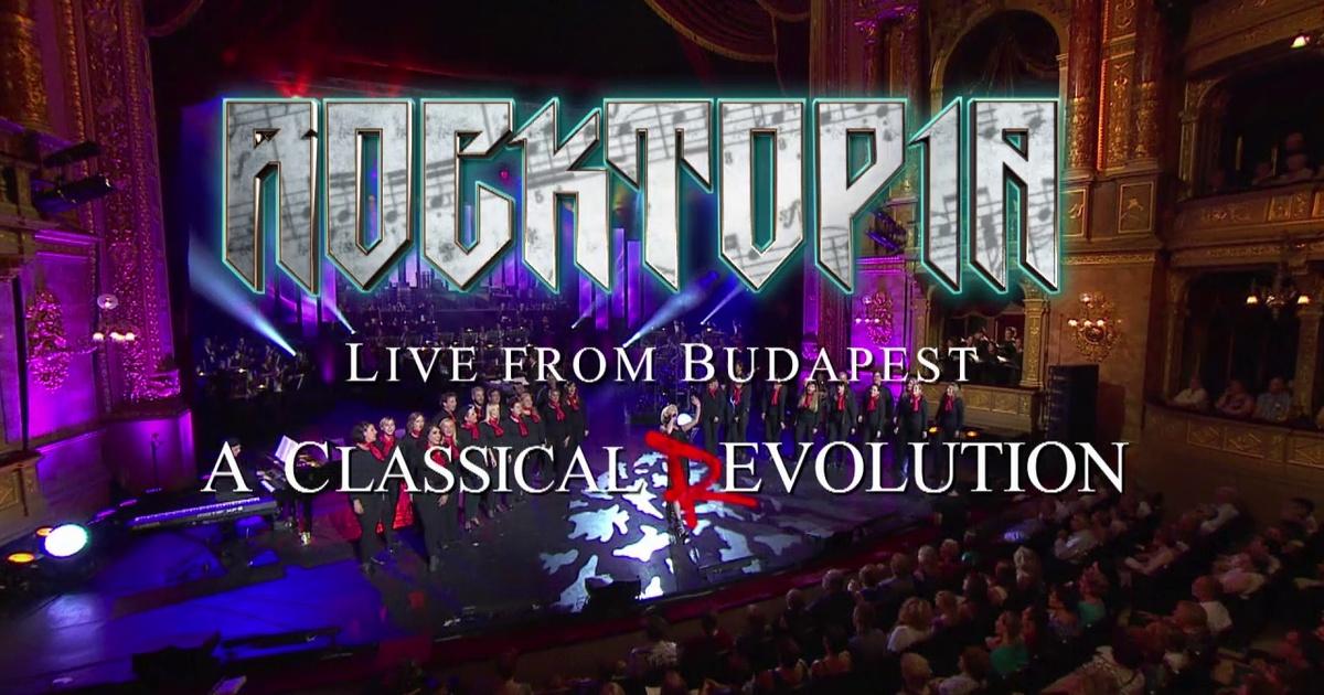 Rocktopia: Live From Budapest