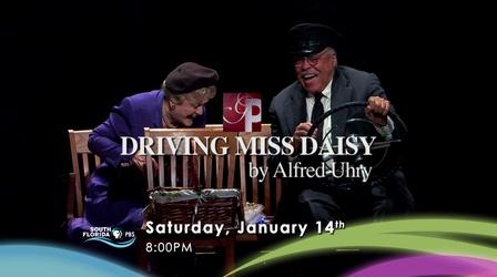 Video thumbnail: WXEL Presents Great Performances: Driving Miss Daisy