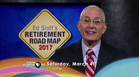 Video thumbnail: WXEL Presents Ed Slott's Retirement Roadmap 2017