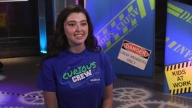 Video thumbnail: Curious Crew Elisabeth - Favorite Investigation | Curious Cast Rewind