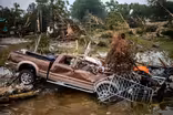 News Wrap: Rescuers search for missing after Texas floods