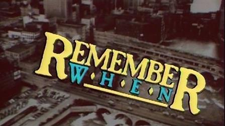 Video thumbnail: Rochester Remembered Remember When