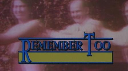 Video thumbnail: Rochester Remembered Remember Too