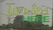Invented Here: The Paper Revolution
