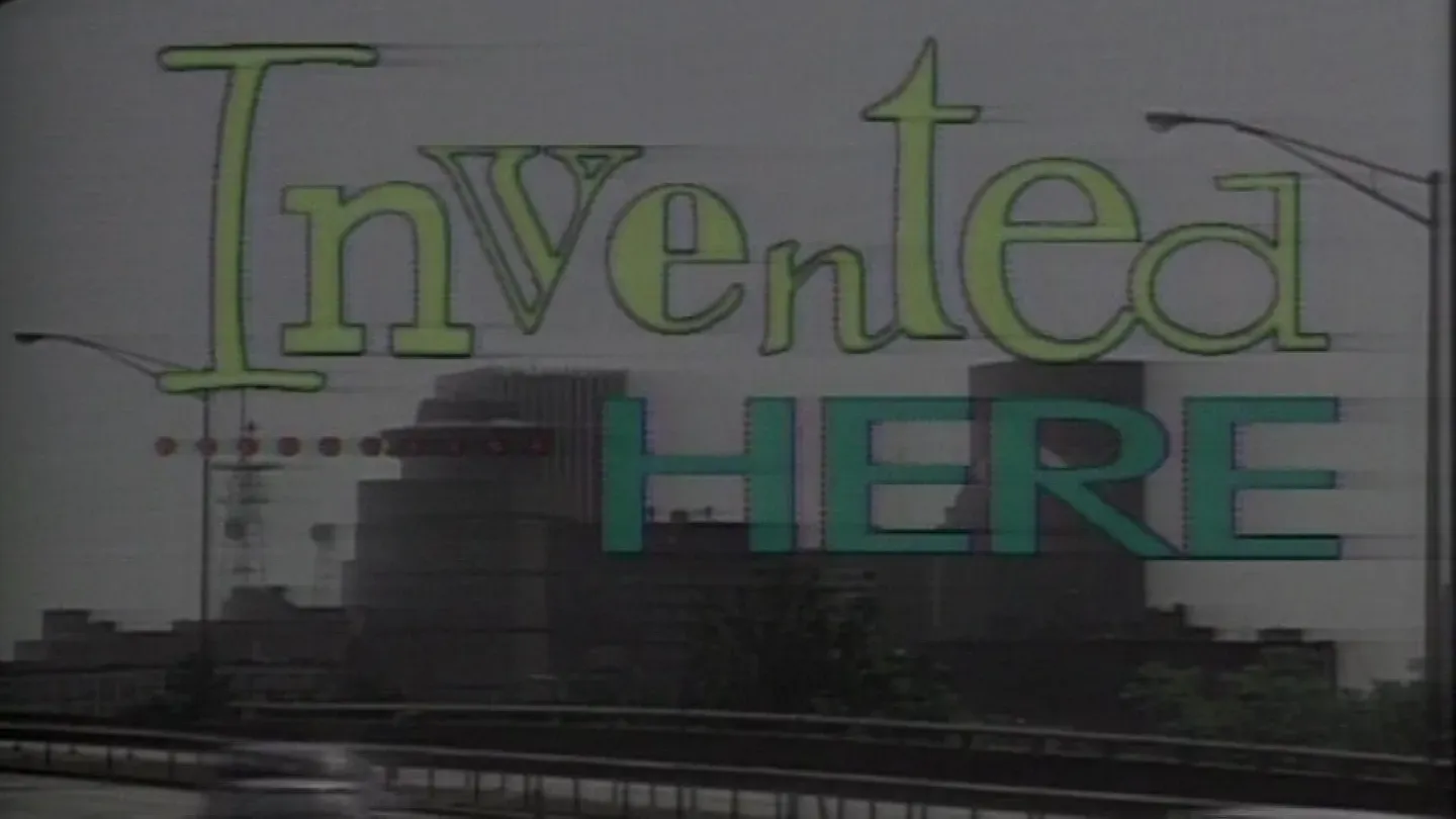 Invented Here: Failure Was Impossible
