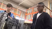 HVAC Careers Program: WXXI American Graduate Champions