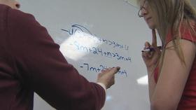Video thumbnail: WXXI Education Susan Gunther: WXXI American Graduate Champion