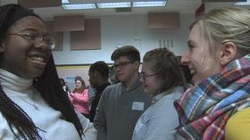 Video thumbnail: WXXI Education GATEWAYS2CHANGE: WXXI American Graduate Champions