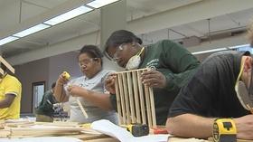 Video thumbnail: WXXI Education ULR’s YouthBuild: WXXI American Graduate Champions