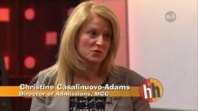 Video thumbnail: WXXI Education Community College Advantages: WXXI American Grad Champions