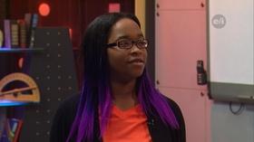 Video thumbnail: WXXI Education Melea Jones Path To College: WXXI American Grad Champions