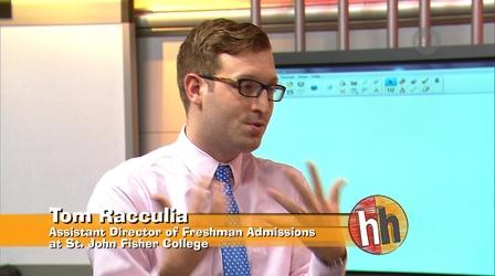 Video thumbnail: WXXI Education How to Pay for College: WXXI American Grad Champions