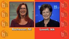 Video thumbnail: WXXI Education Higher Ed Career as Chancellor: WXXI American Grad Champions