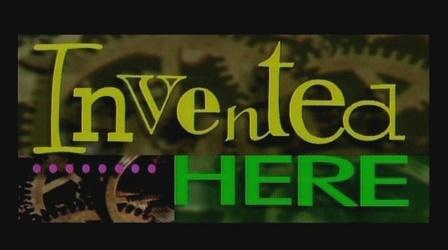 Video thumbnail: WXXI Documentaries Invented Here