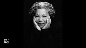 Video thumbnail: PBS NewsHour New documentary presents Toni Morrison in her own words