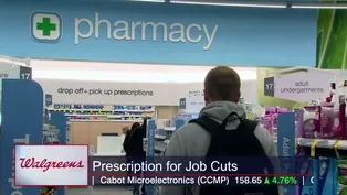Crain’s Headlines: Walgreens Cuts Corporate Jobs