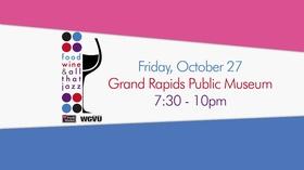 Video thumbnail: WGVU Presents Food, Wine and Jazz 2017