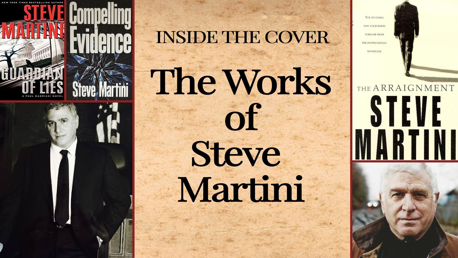The Works of Steve Martini