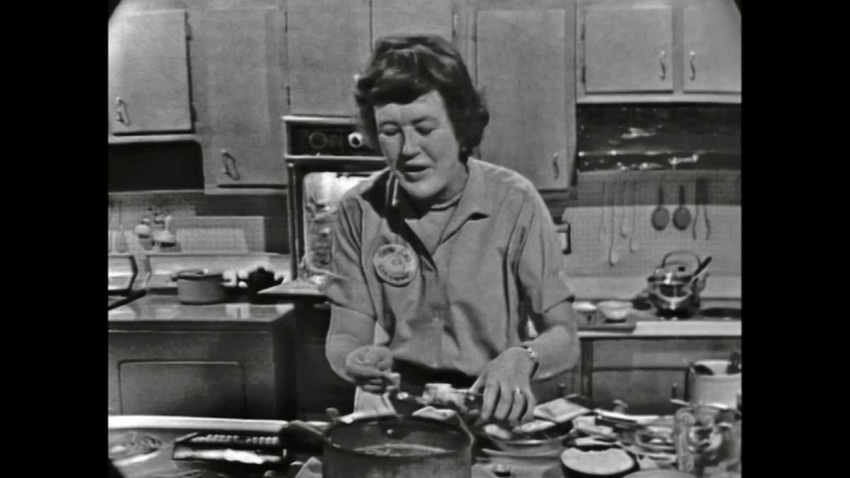 French Onion Soup | The French Chef with Julia Child | Video | THIRTEEN