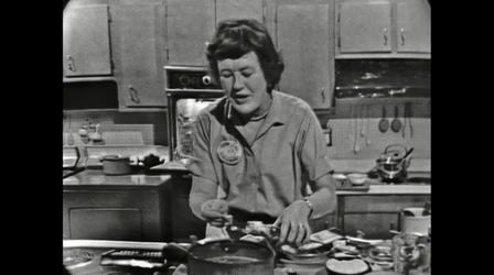 Video thumbnail: The French Chef with Julia Child French Onion Soup