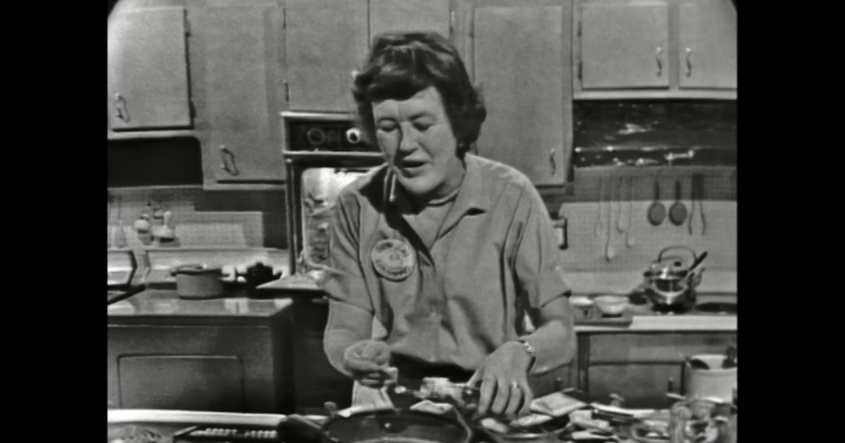 The French Chef With Julia Child 