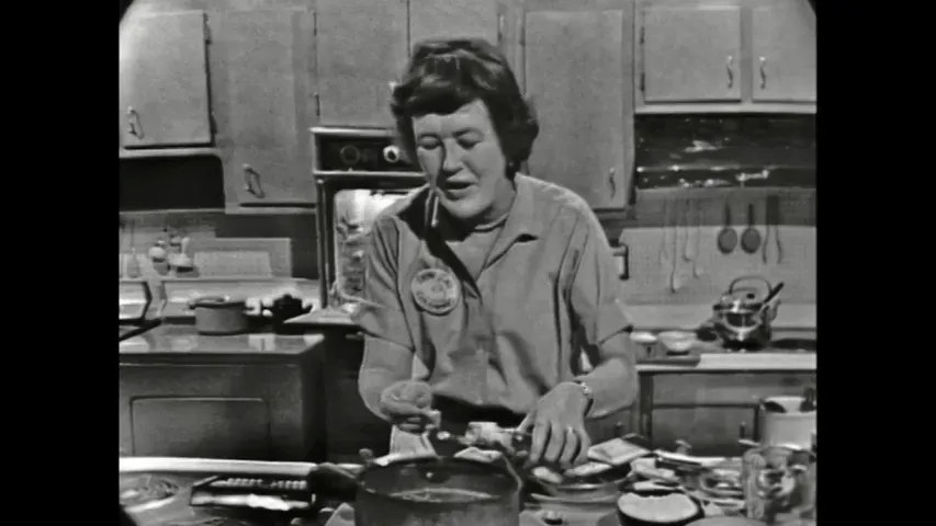 The French Chef with Julia Child