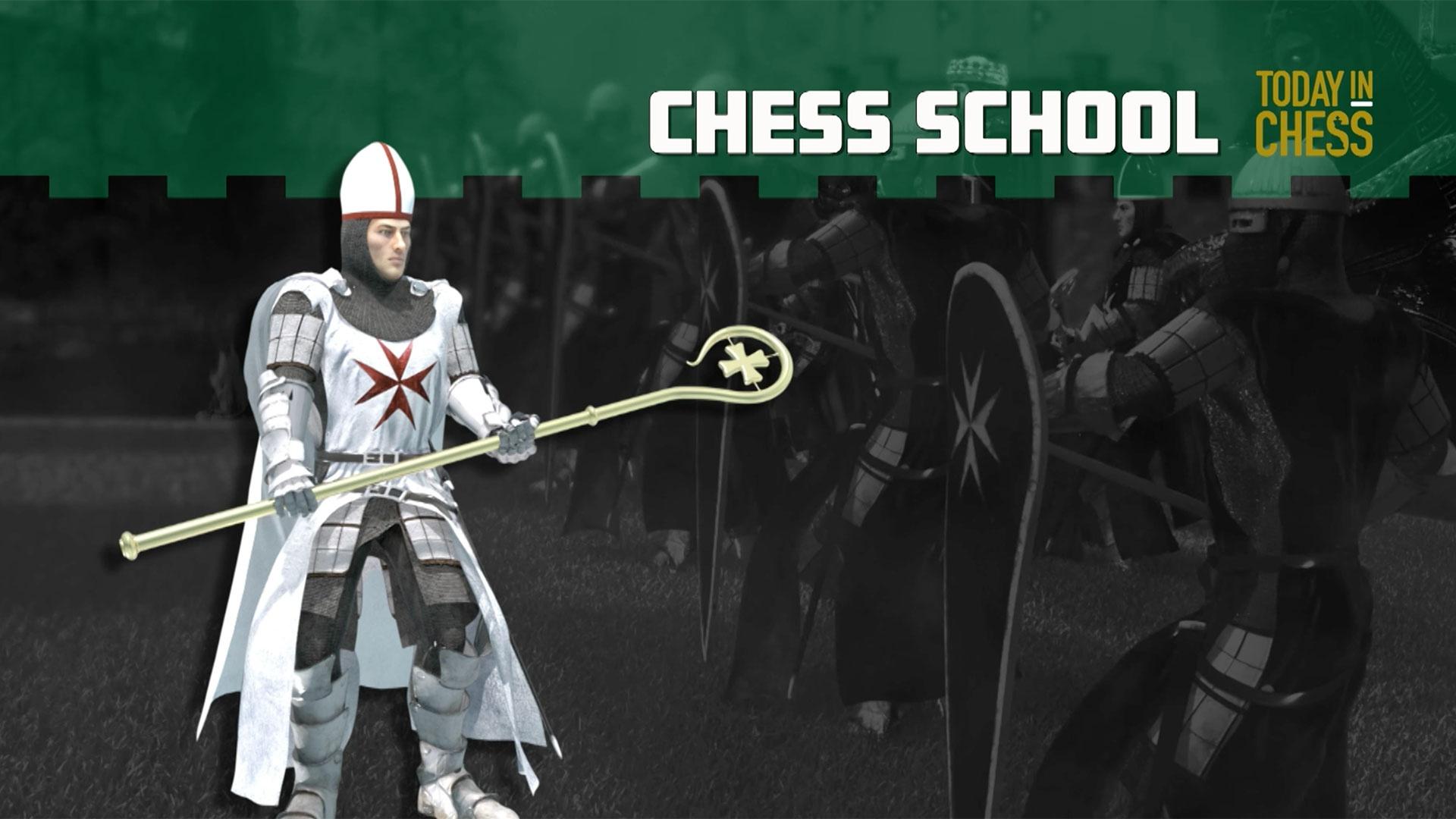 Introduction to Today in Chess