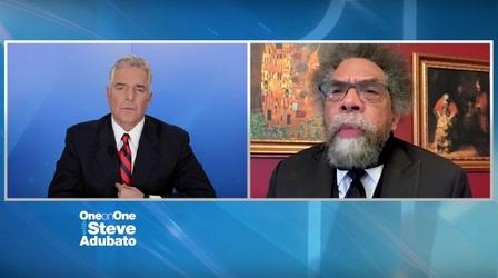 Dr. Cornel West: Race Relations & The Two-Party System