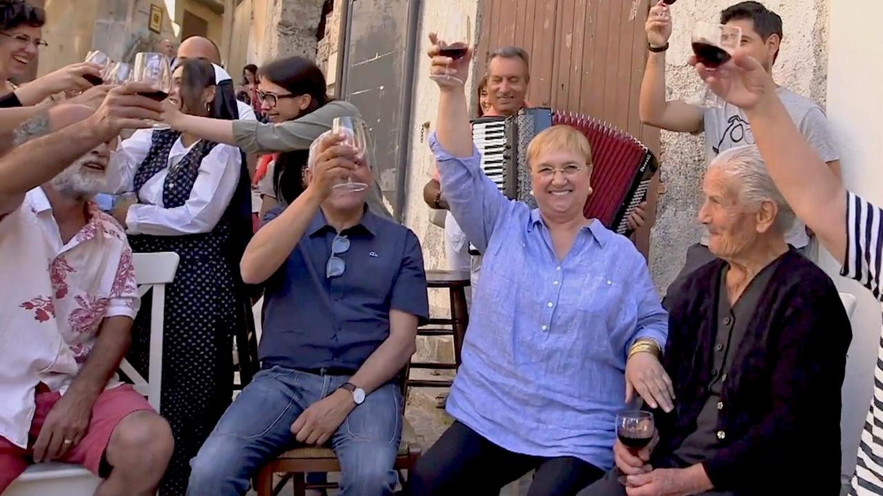 Preview ? 25 Years with Lidia: A Culinary Jubilee