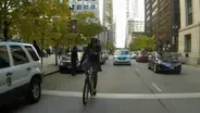 Nov. 7, 2013 - Bicycles in Chicago
