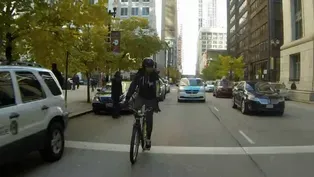 Nov. 7, 2013 - Bicycles in Chicago