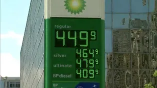 June 6, 2013 - Paying at the Pump: Chicago's High Gas Prices