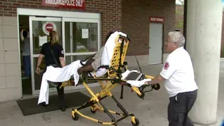 May 16, 2013 - Chicago Trauma Centers